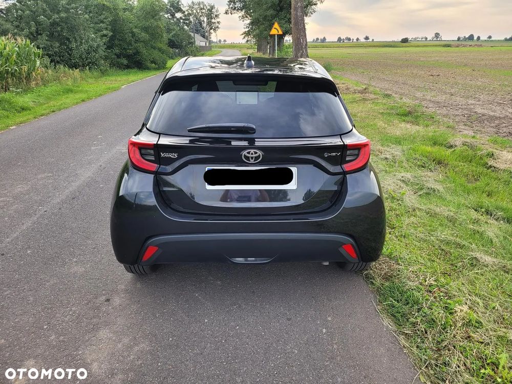 Toyota Yaris Hybrid 1.5 Comfort - 6