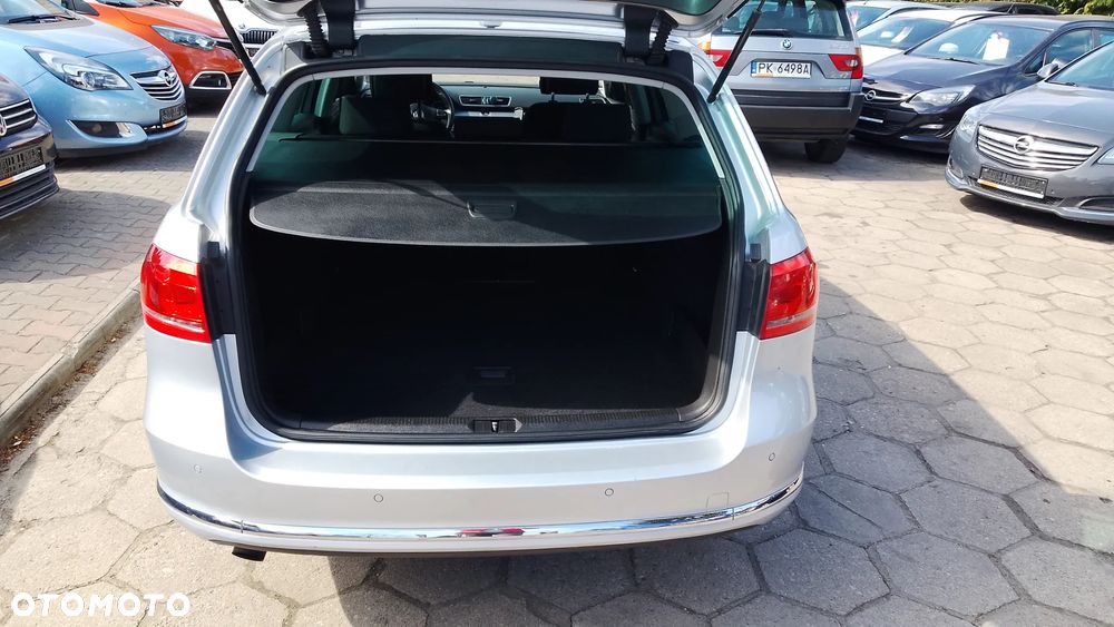 Volkswagen Passat 1.4 TSI Highline - 4