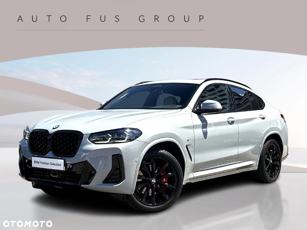 BMW X4 - 1