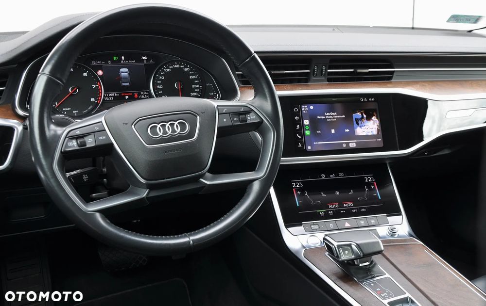 Audi A6 Limousine 45 TFSI Quattro Sport S tronic - 10