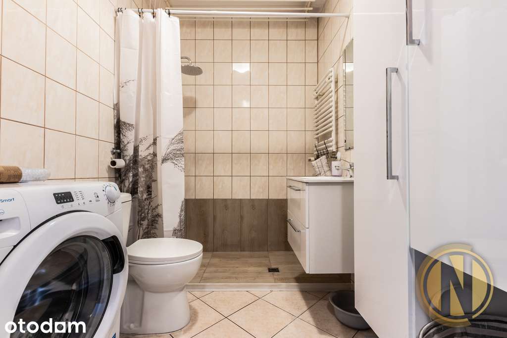 NOWA KAWALERKA 32 m² | KLUCZBORSKA | ENG