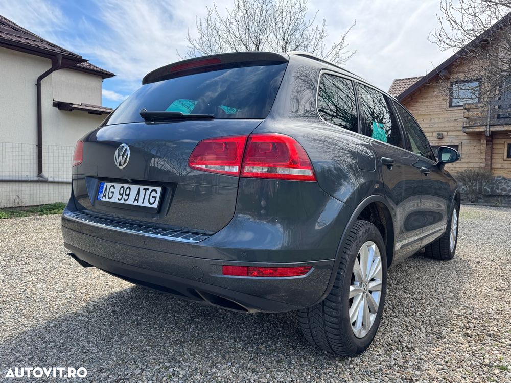 Volkswagen Touareg 3.0 V6 TDI BMT - 5
