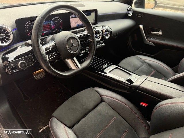 Mercedes-Benz A 200 AMG Line Aut. - 4