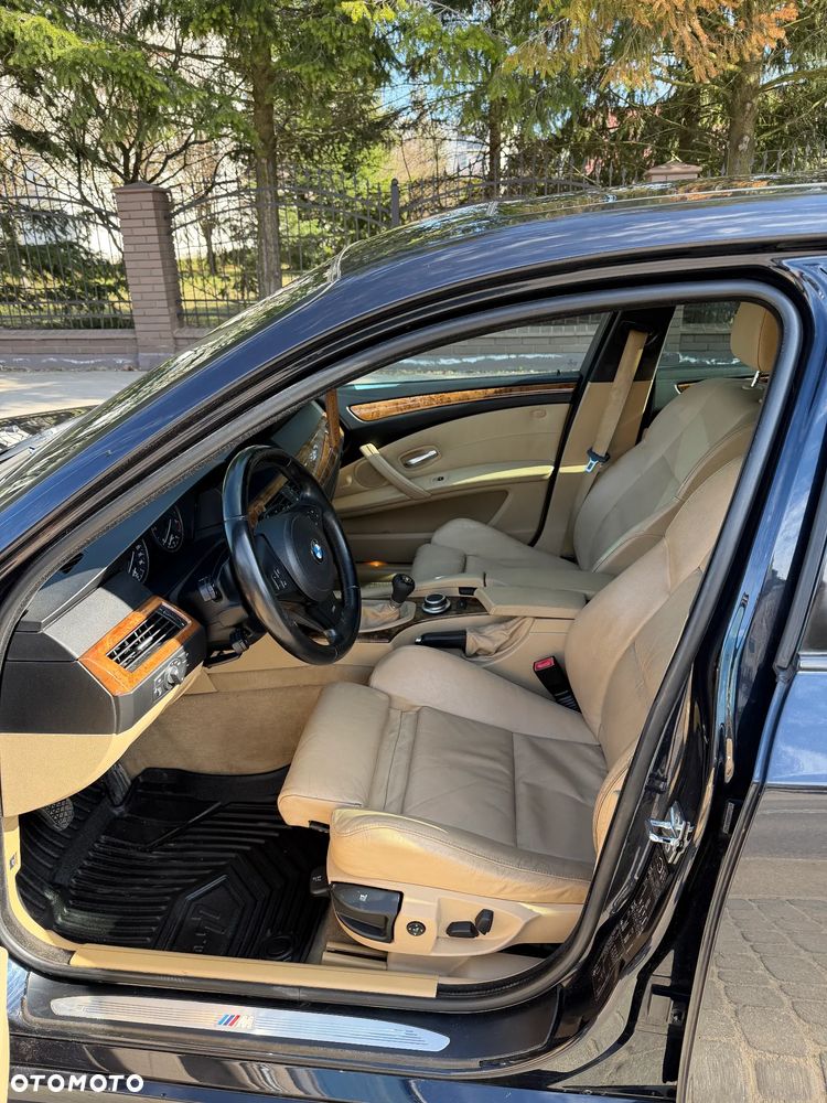 BMW Seria 5 530xd - 9