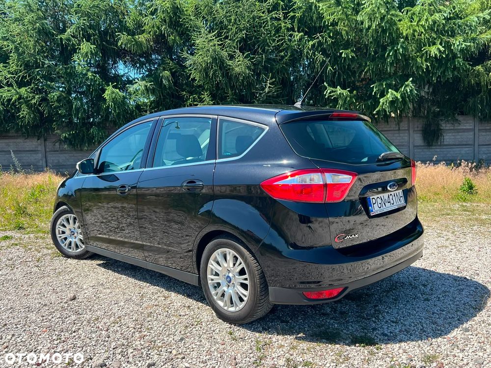 Ford C-MAX 1.6 TDCi Start-Stop-System Titanium - 6