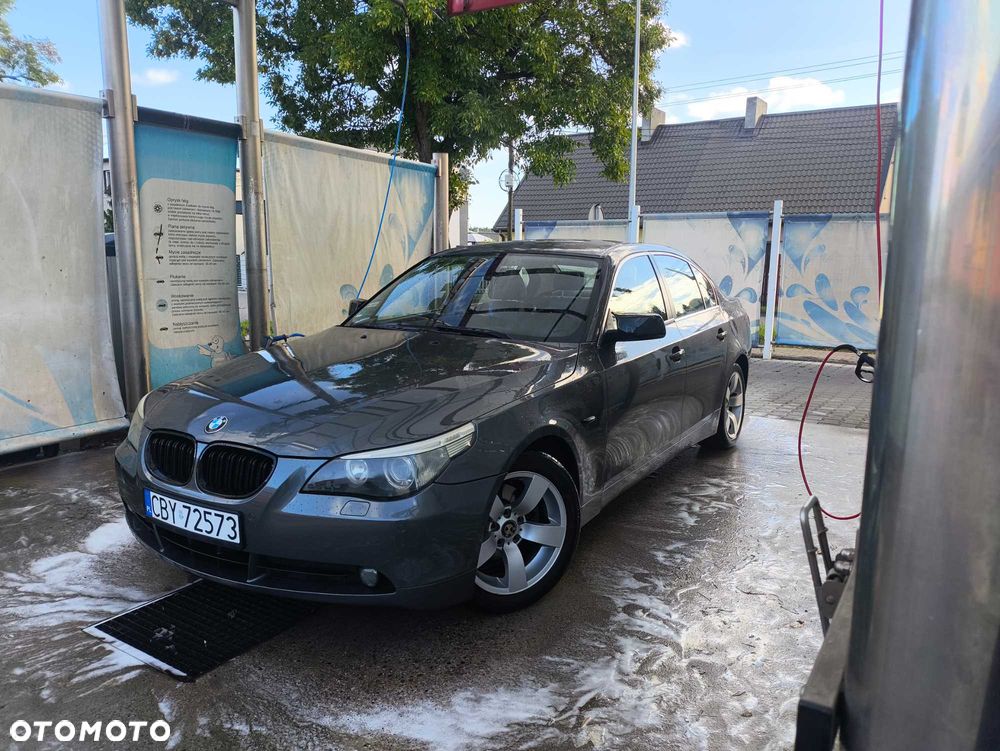 BMW E60