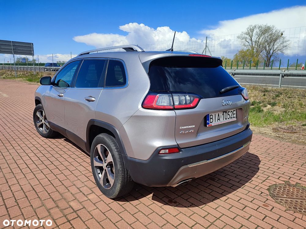 Jeep Cherokee 3.2 V6 Pentastar Active Drive I Automatik Limited - 23