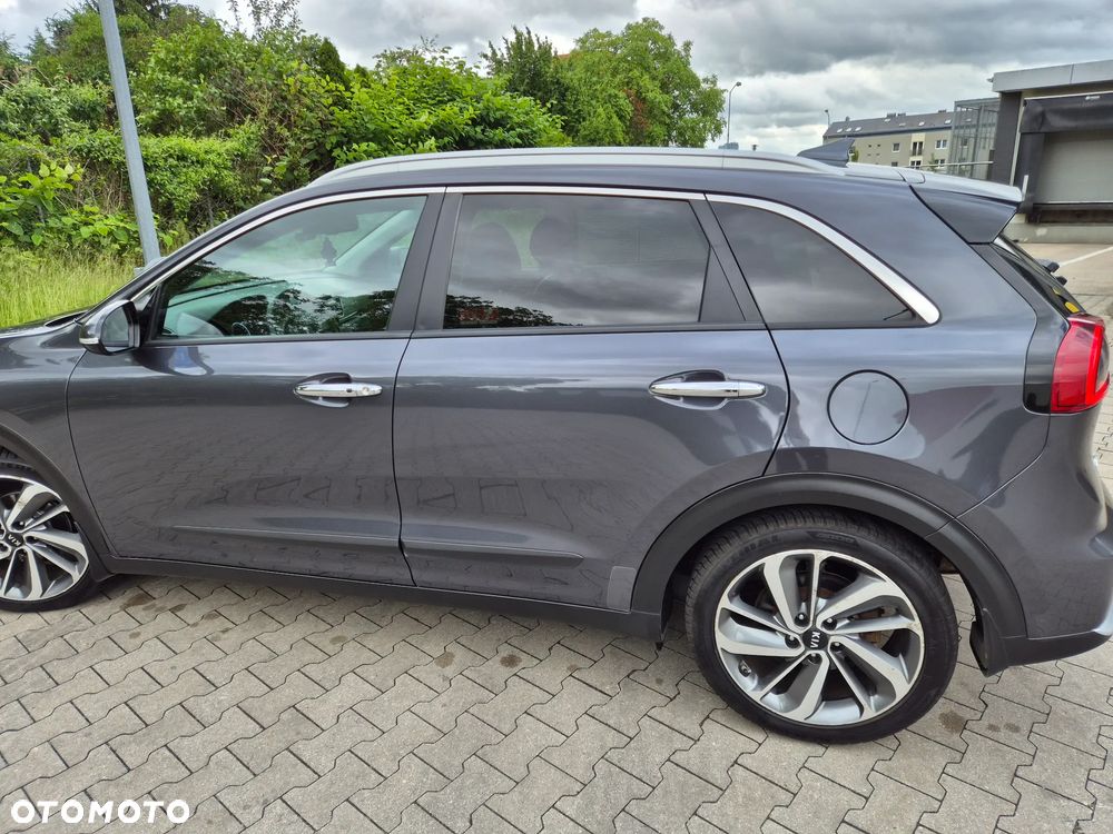 Kia Niro 1.6 GDI Hybrid XL - 4