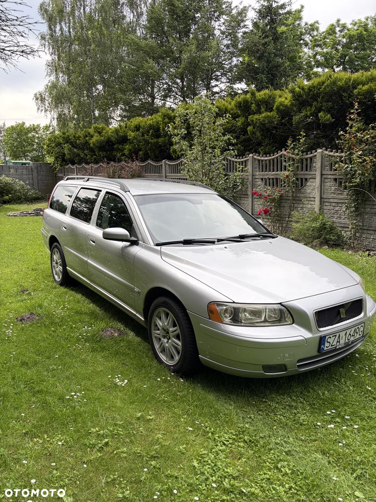 Volvo V70 2.4 Momentum - 2
