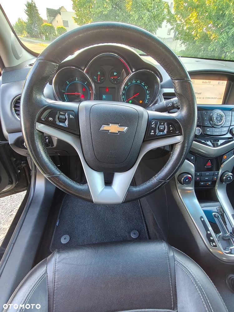Chevrolet Cruze 2.0TD Automatik LTZ+ - 14