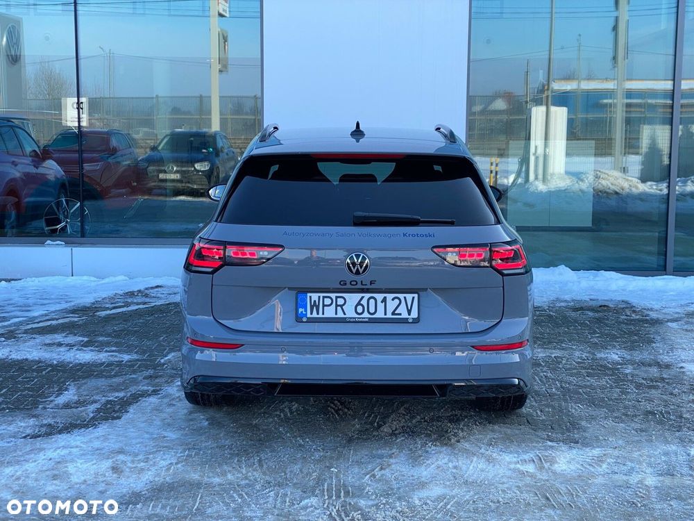 Volkswagen Golf Variant - 7