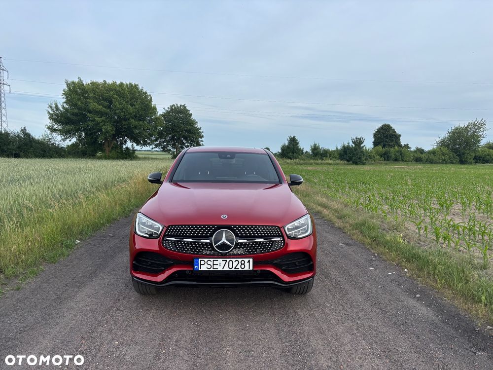 Mercedes-Benz GLC - 2