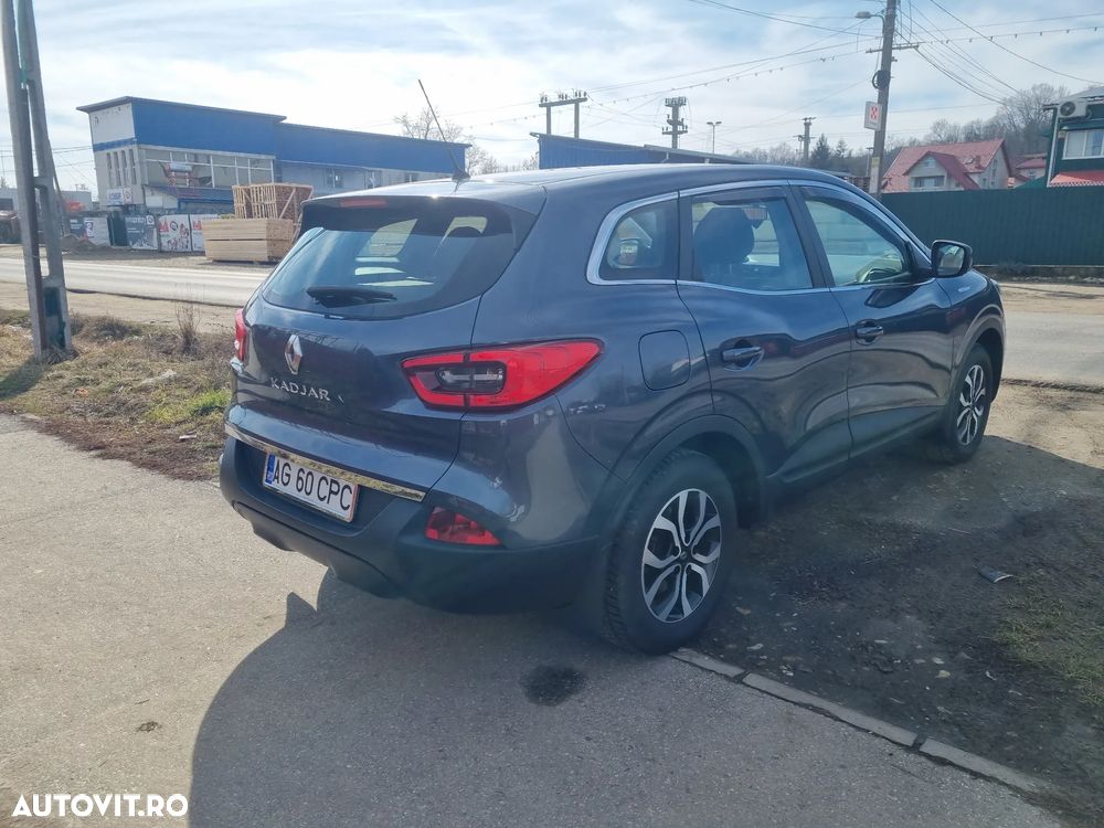 Renault Kadjar 1.2 TCe Life - 17