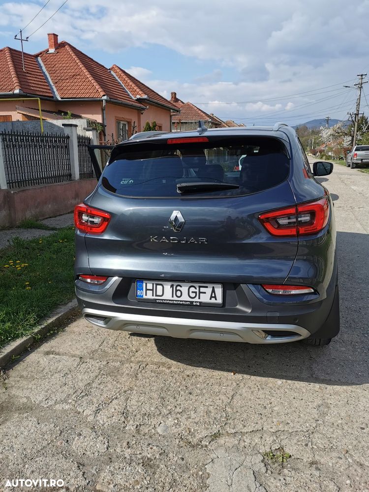 Renault Kadjar TCe 140 GPF LIMITED - 3