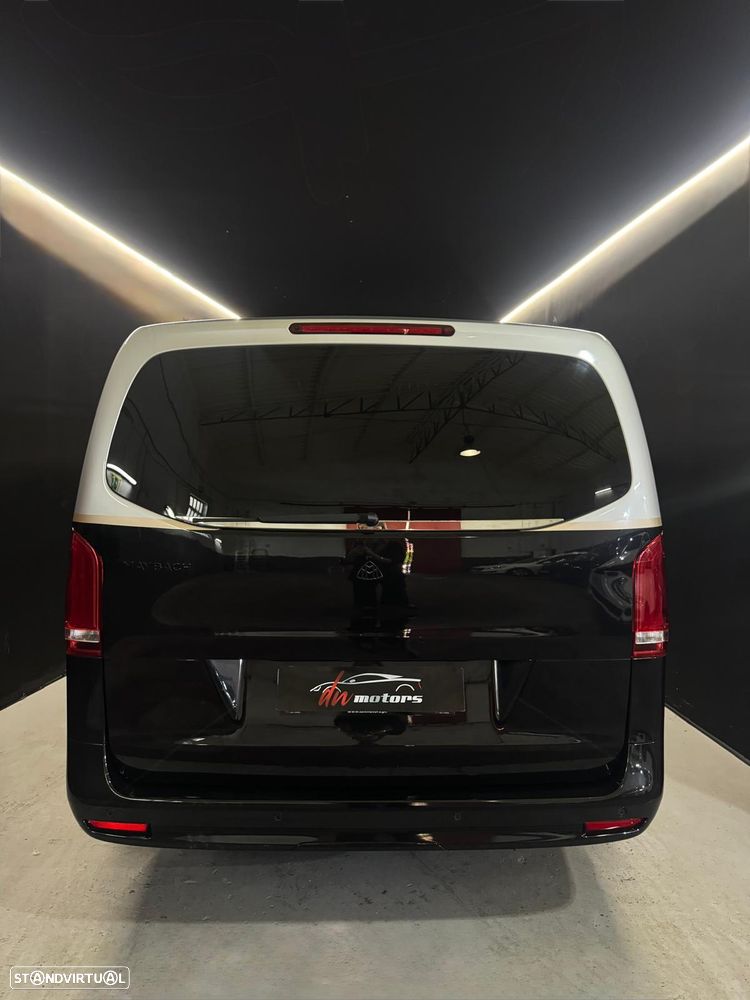Mercedes-Benz Vito Tourer Extra-Longa Aut. EDITION - 4