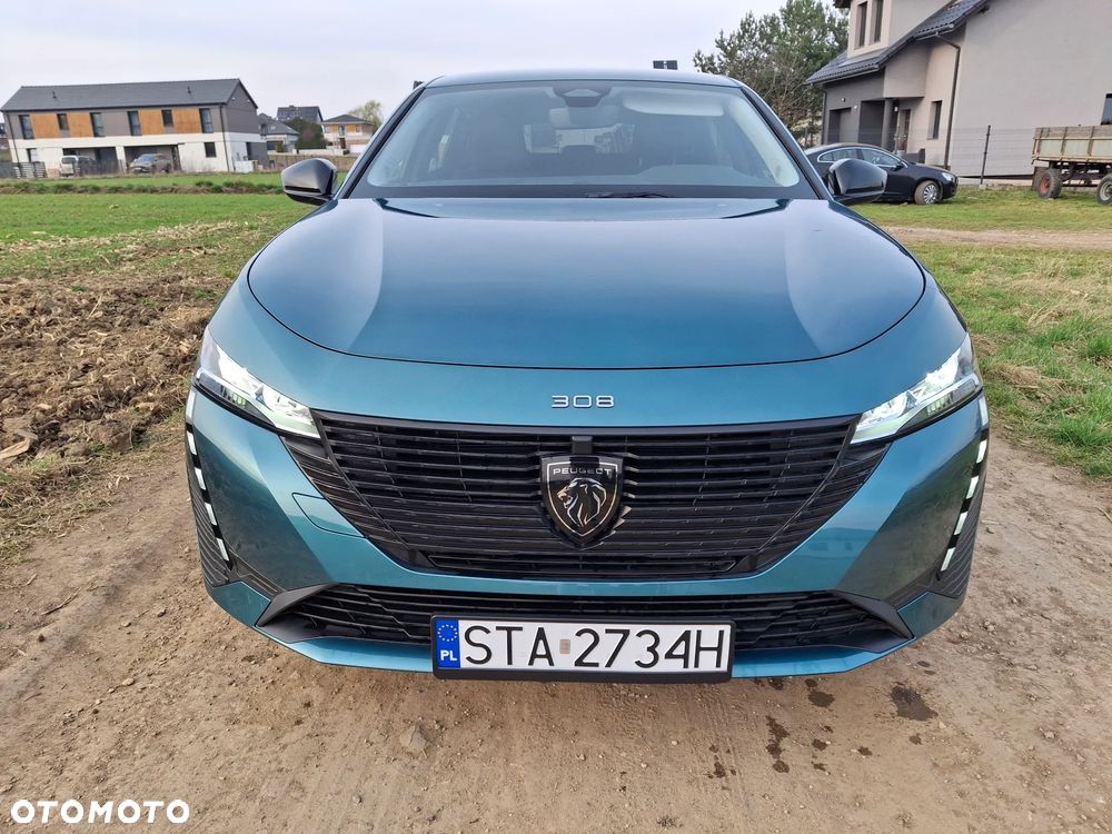 Peugeot 308 1.2 mHEV Active Pack S&S e-DCS6 - 2