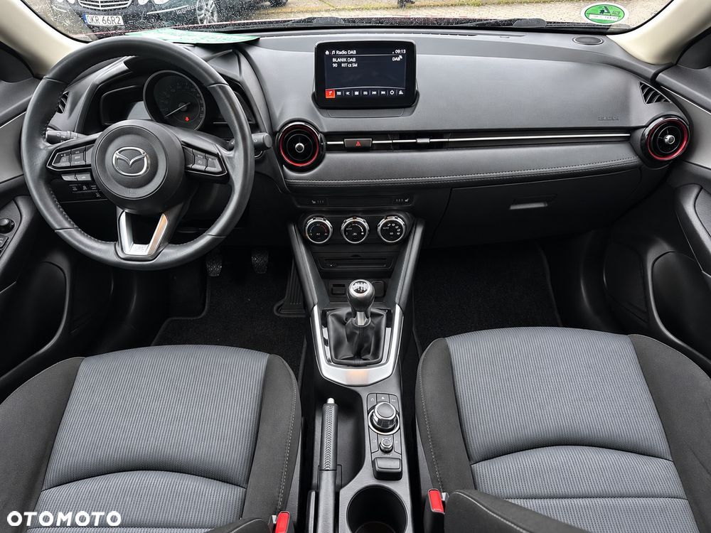 Mazda CX-3 SKYACTIV-G 120 FWD Exclusive-Line - 11