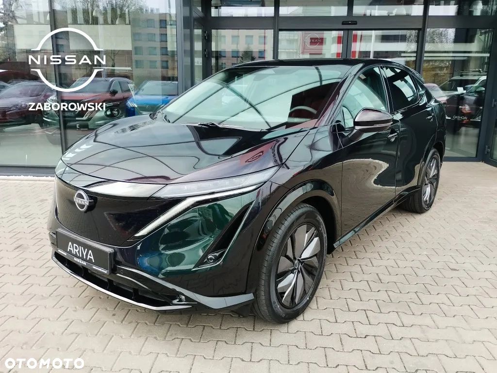 Nissan Ariya 87kWh E-4orce Advance - 1