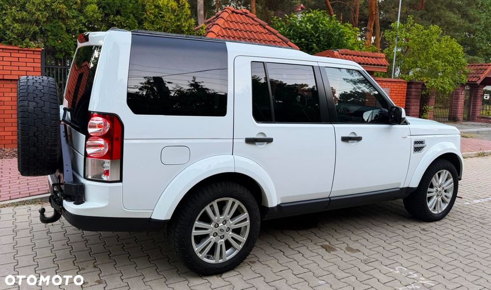Land Rover Discovery - 22
