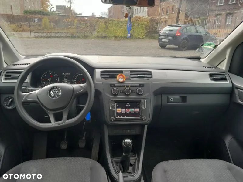 Volkswagen Caddy Maxi 2.0 TDI Comfortline - 17