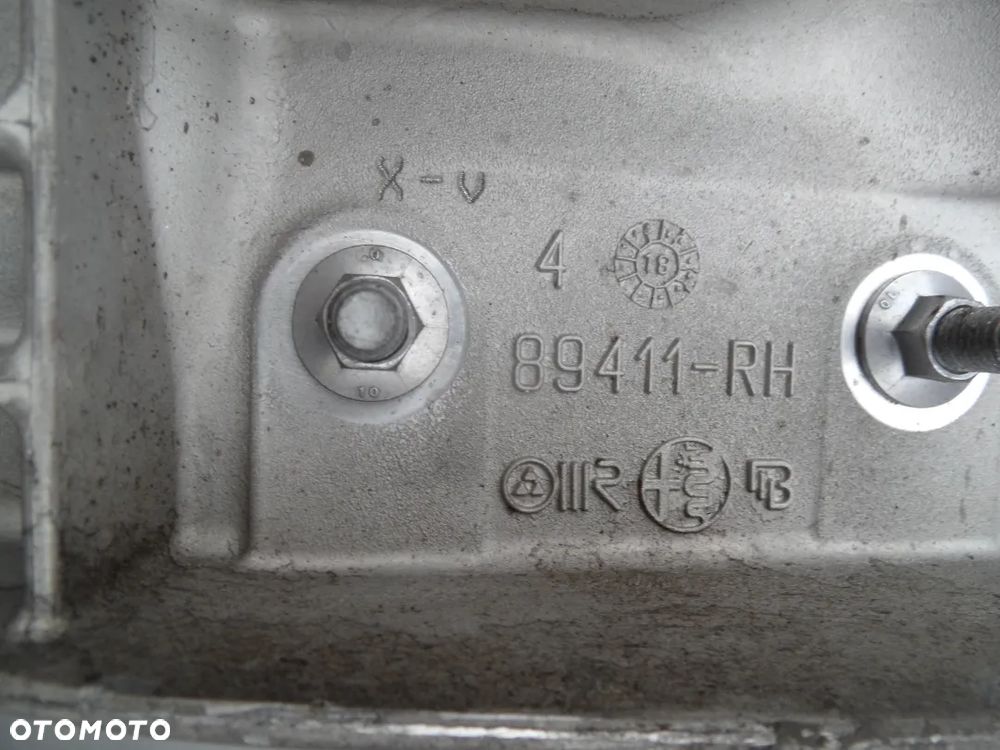 SANKI KOŁYSKA WÓZEK PRZÓD ALFA ROMEO STELVIO - 5