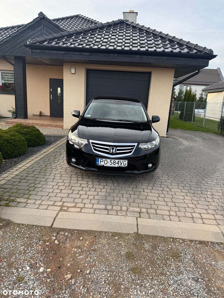 Honda Accord 2.2d Lifestyle - 14