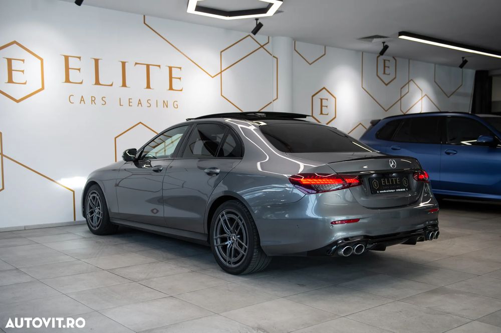 Mercedes-Benz E AMG 53 MHEV 4MATIC Aut. - 11
