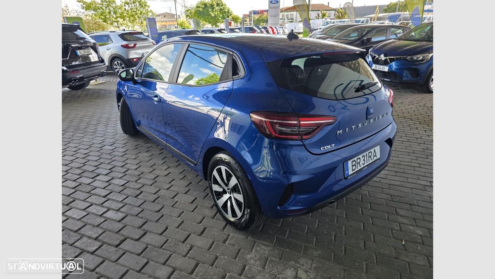 Mitsubishi Colt 1.0 MPI Kyoto - 6