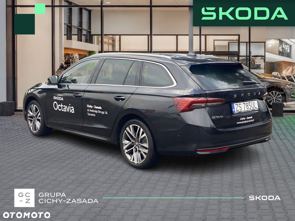 Skoda Octavia - 4