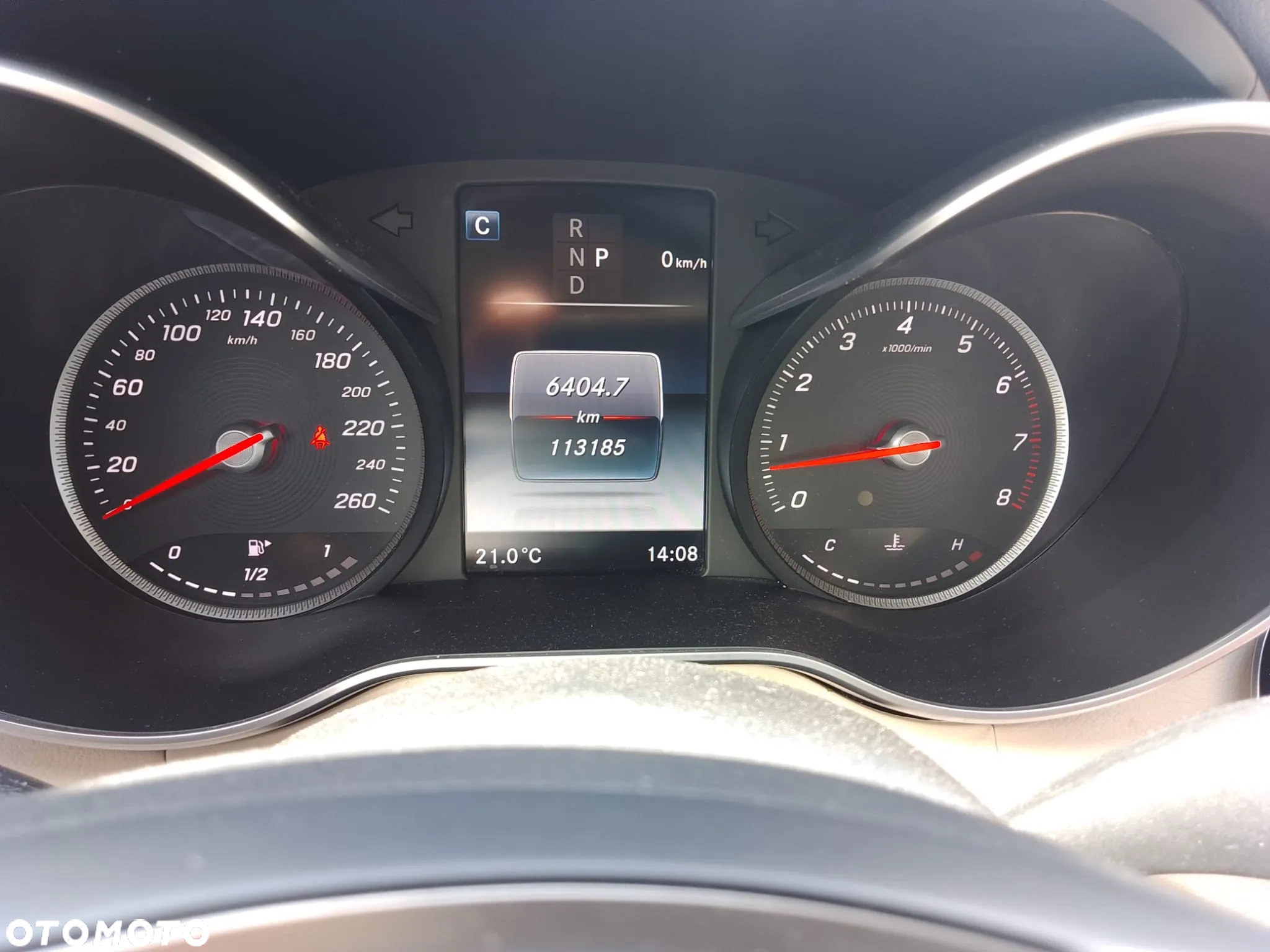 Mercedes-Benz Klasa C 300 9G-TRONIC AMG Line - 16