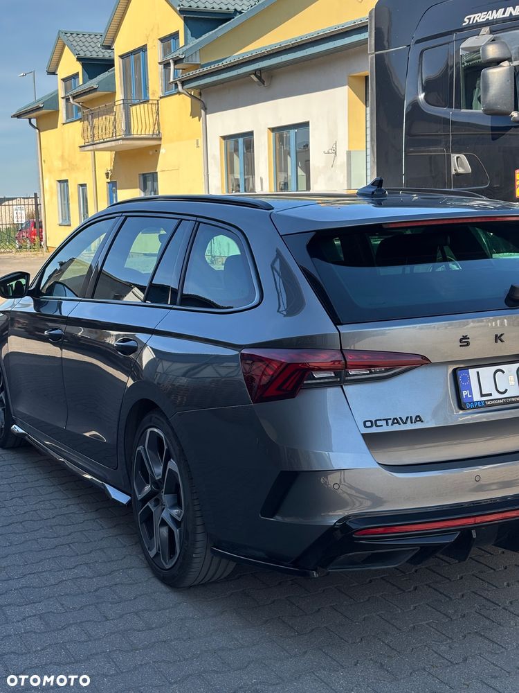 Skoda Octavia 2.0 TSI RS DSG - 4
