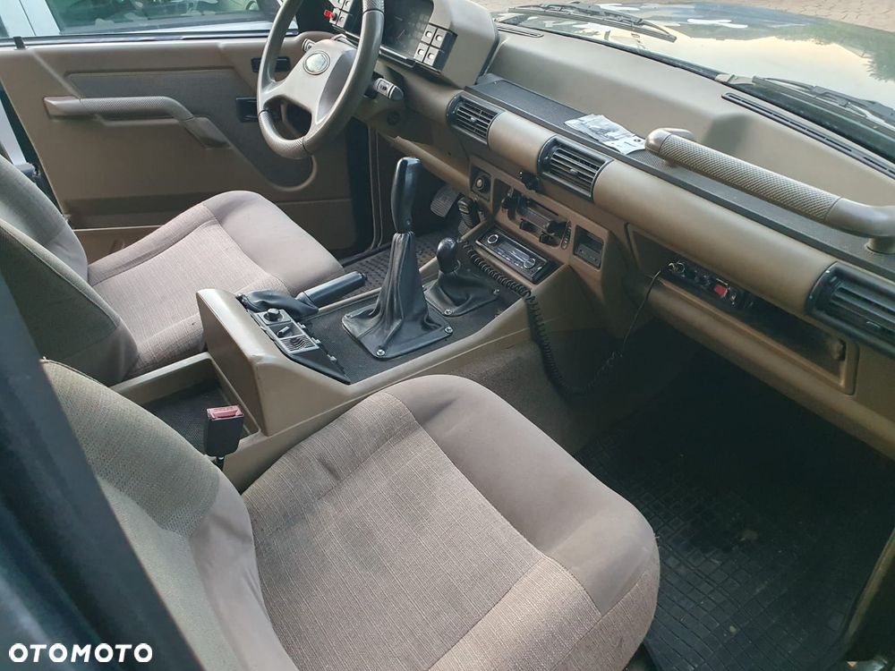 Land Rover Discovery - 6