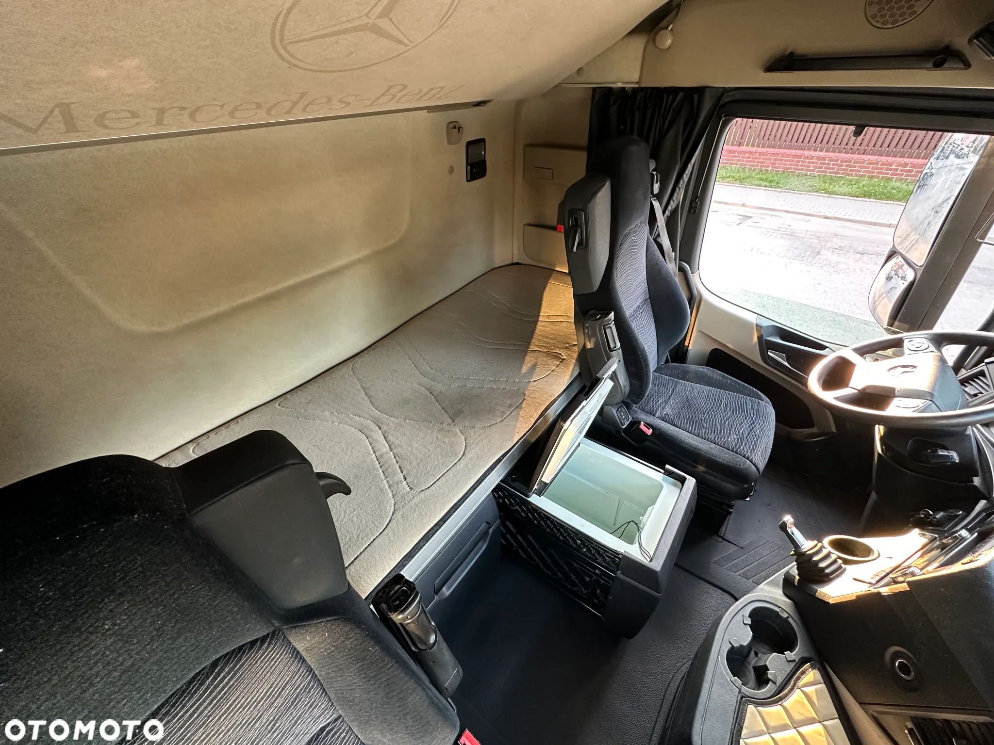 Mercedes-Benz Actros MP4 1845 - 6