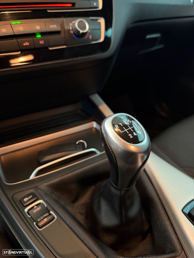 BMW 116 d - 13