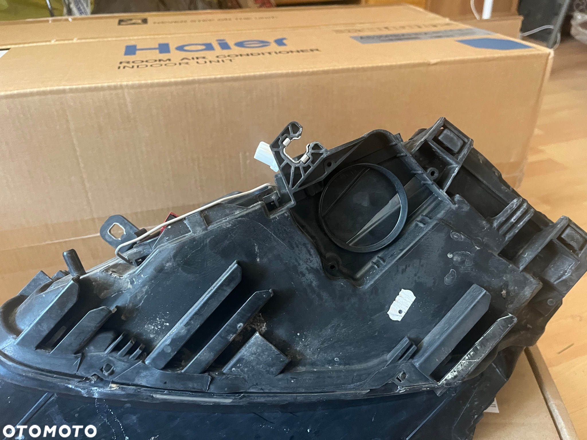 Lampa Audi Q5 lift prawa - 7
