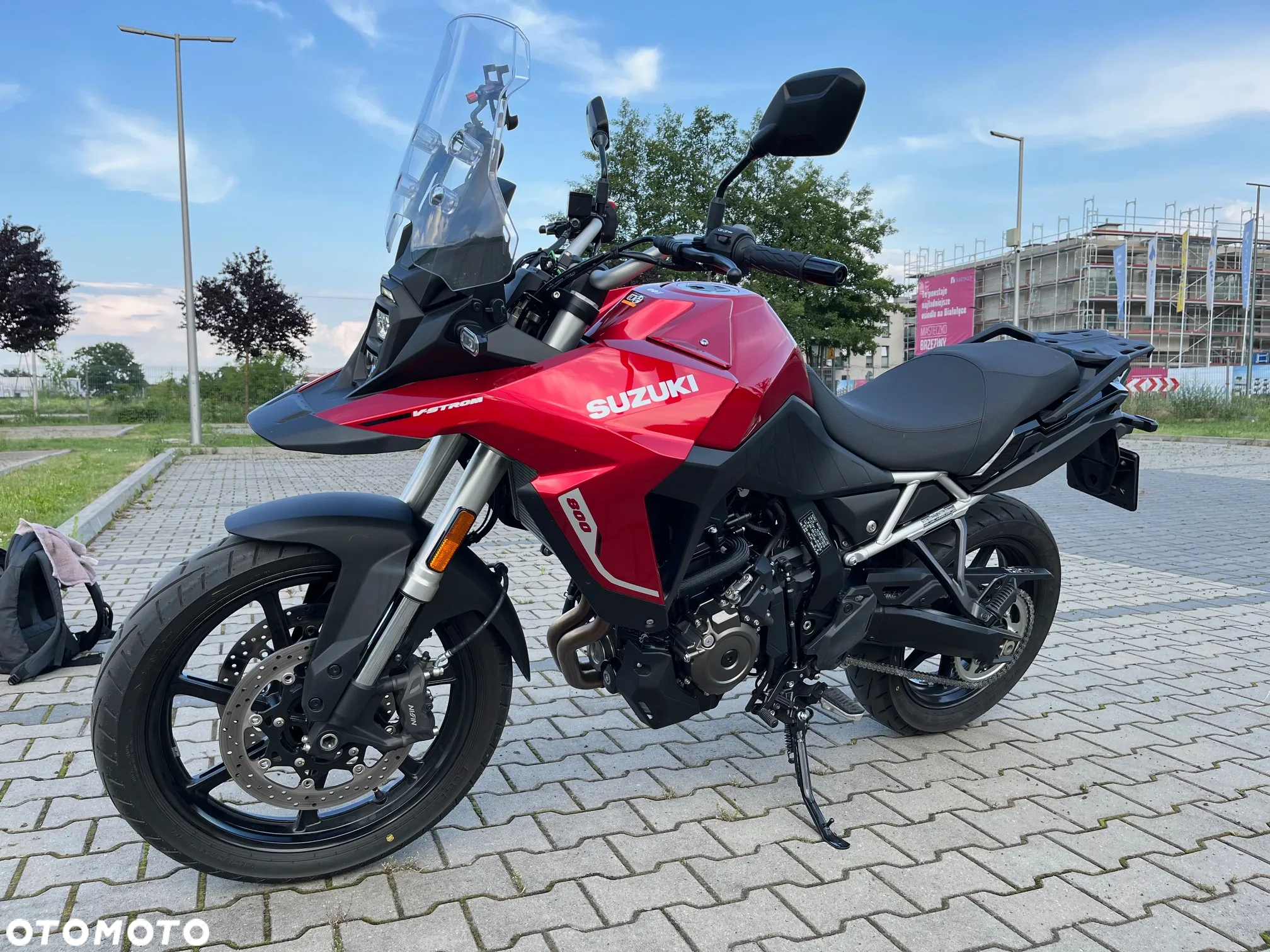 Suzuki DL - 8