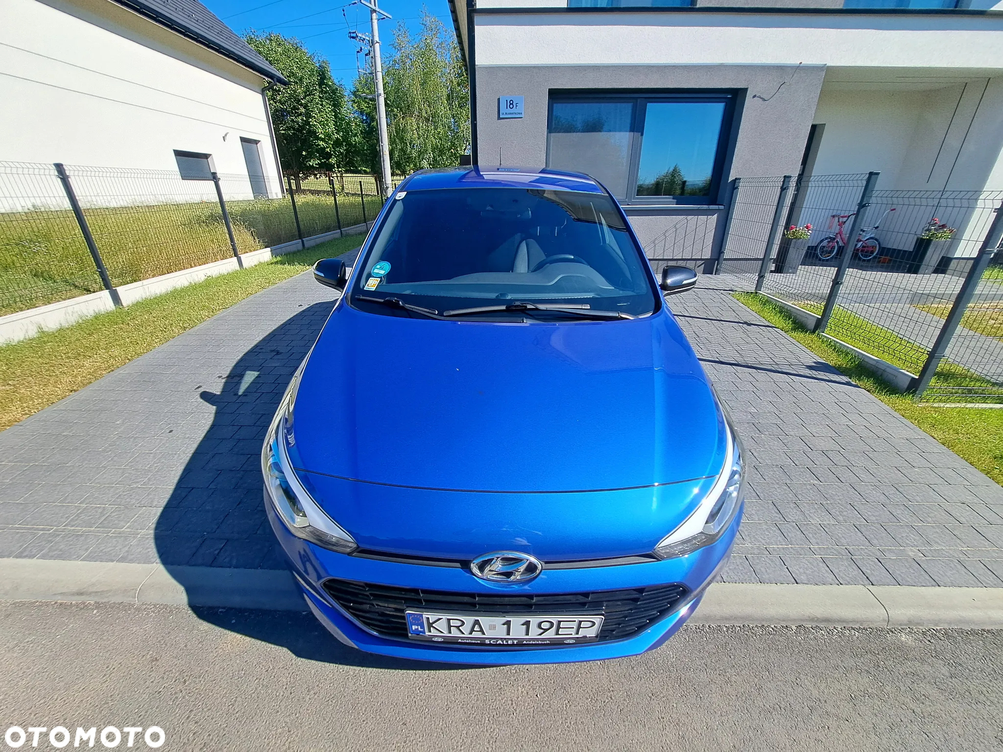 Hyundai i20 1.2 BlueDrive Go - 10