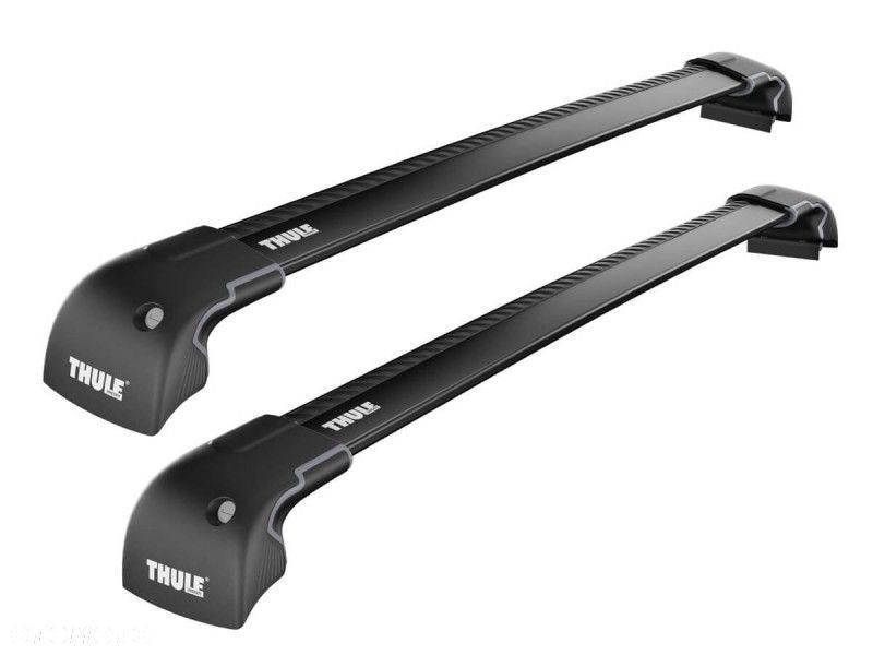 Infinity Q30 - Thule Wingbar Edge Alu NOWY - 3