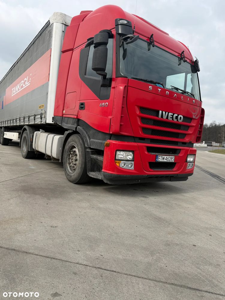 Iveco Stralis - 1