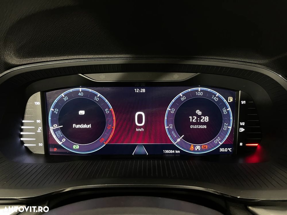 Skoda Octavia 1.5 TSI DSG Mild Hybrid Ambition - 28