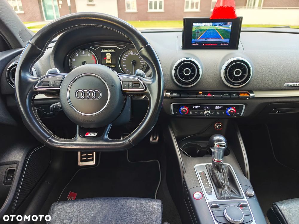 Audi S3 Limousine TFSI S tronic - 10