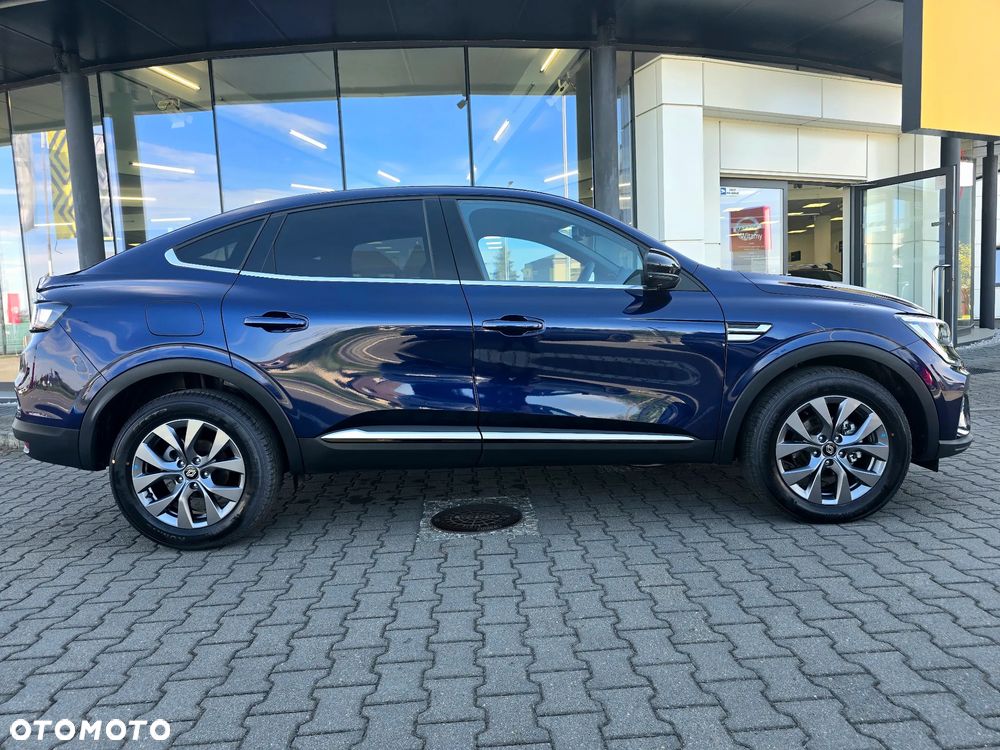 Renault Arkana 1.3 TCe mHEV Techno EDC - 5