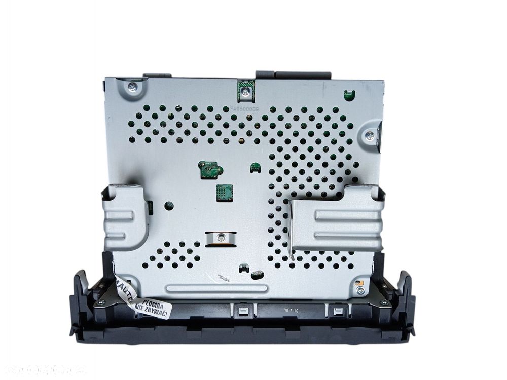RADIO NAWIGACJA HONDA CIVIC X (2017-2019) 39100-TGL-E121-M1 - 7