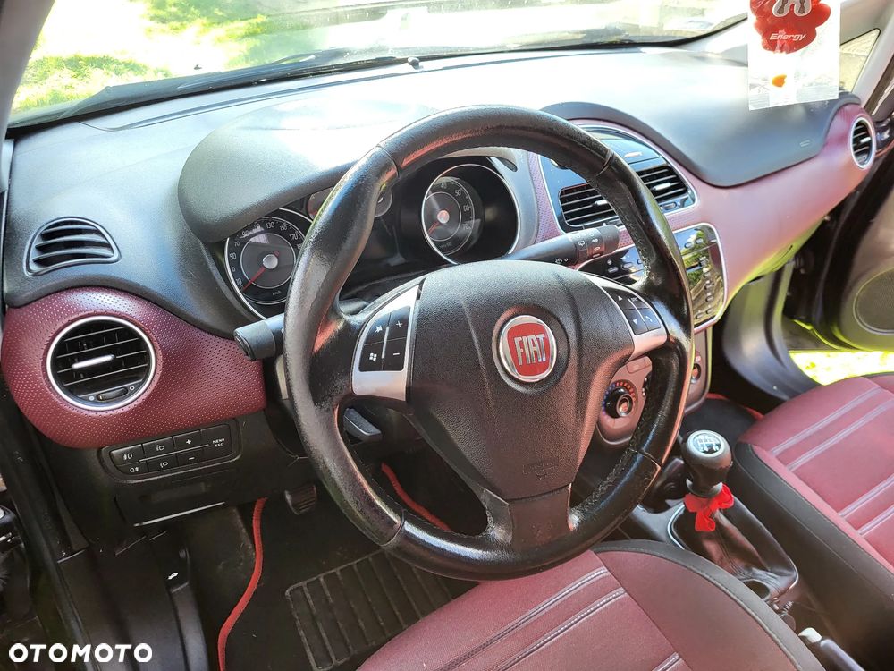 Fiat Punto - 14