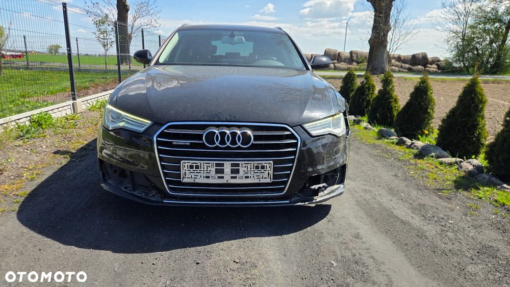 Audi A6 Avant 3.0 TDI Quattro S tronic - 1