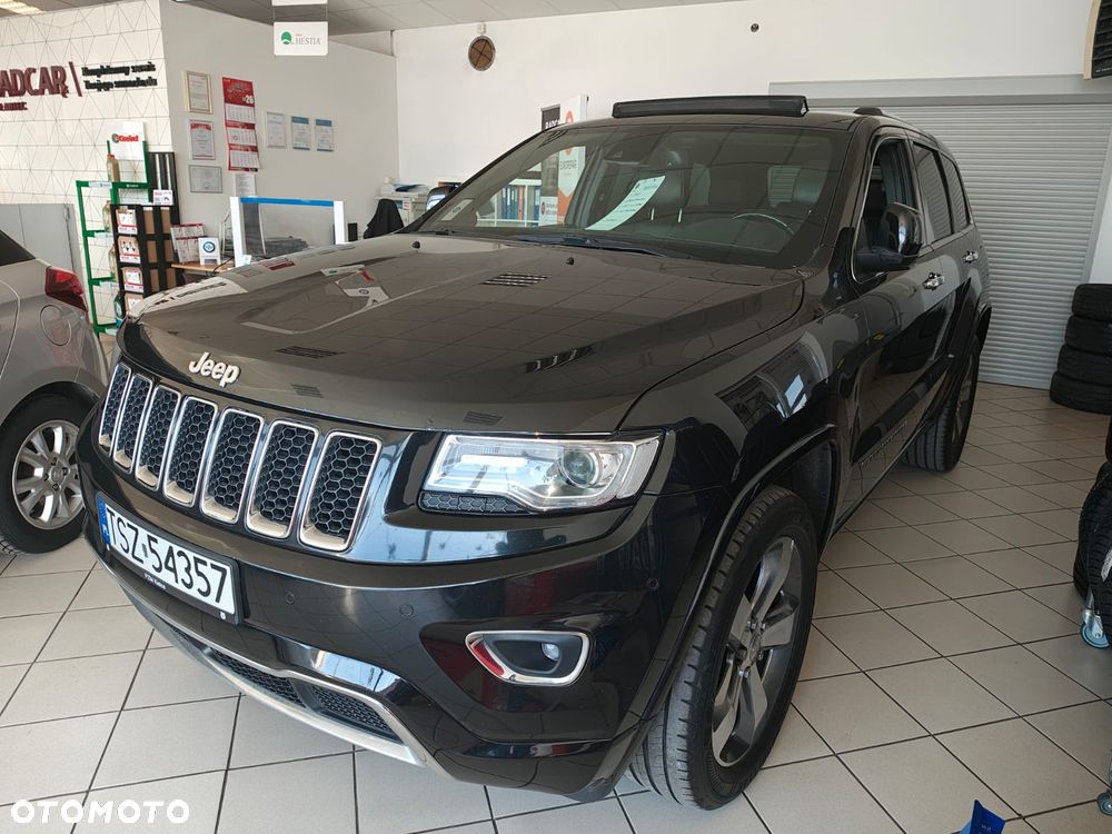 Jeep Grand Cherokee 3.0 CRD Overland - 2