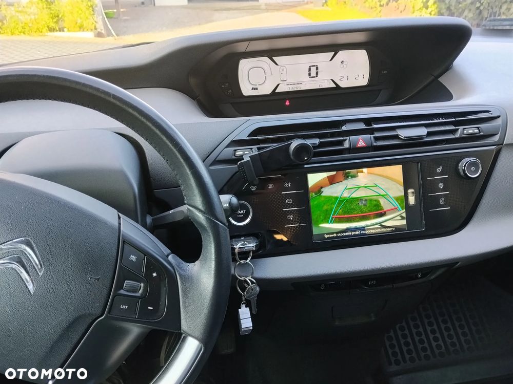 Citroën C4 Picasso 1.6 e-HDi Exclusive - 7