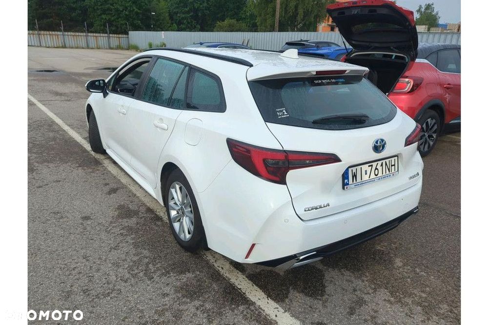 Toyota Corolla 1.8 Hybrid Comfort - 2
