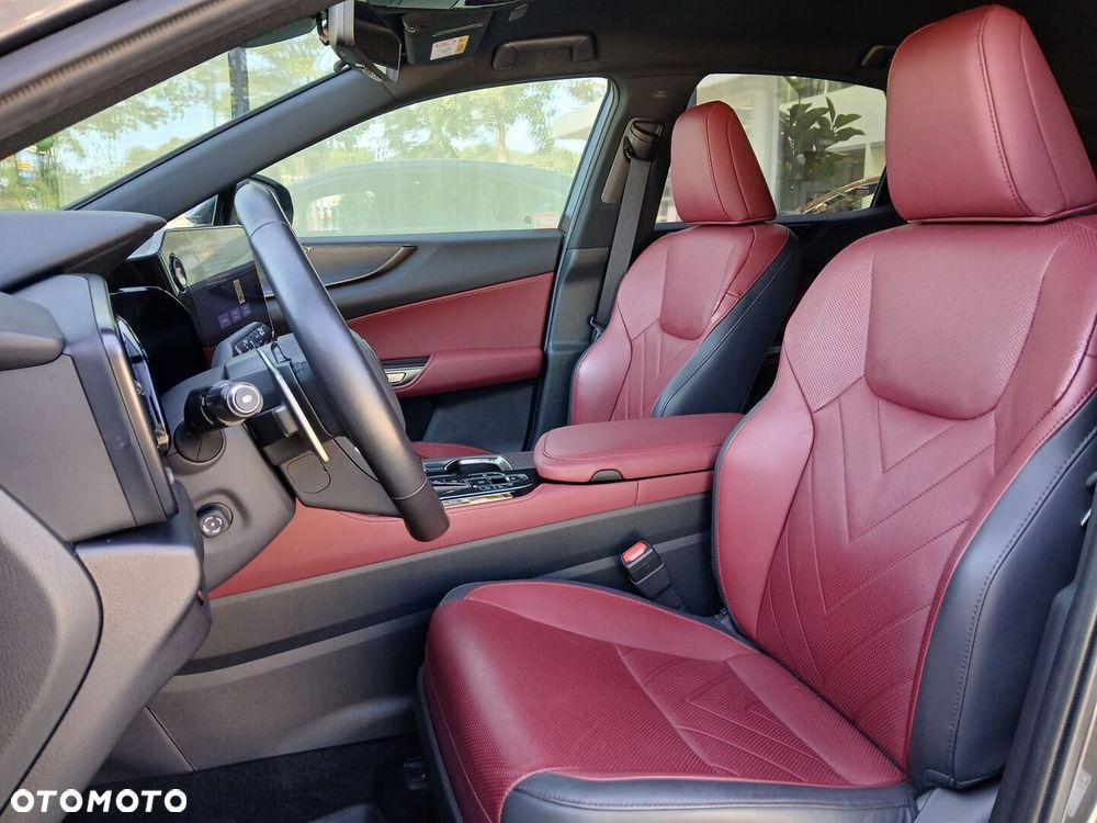 Lexus NX 350h Omotenashi AWD - 6