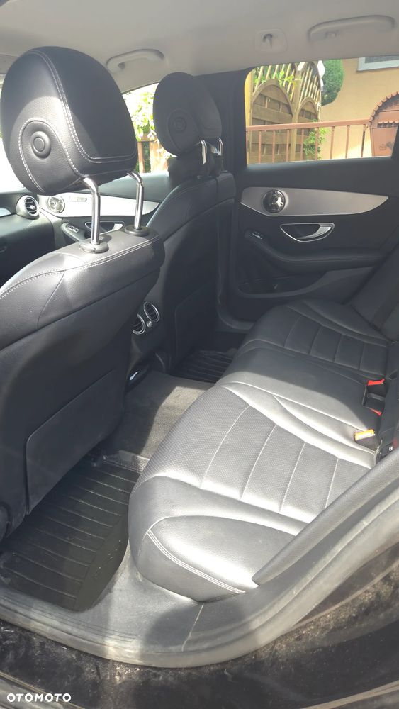 Mercedes-Benz Klasa C 200 d 9G-TRONIC - 12